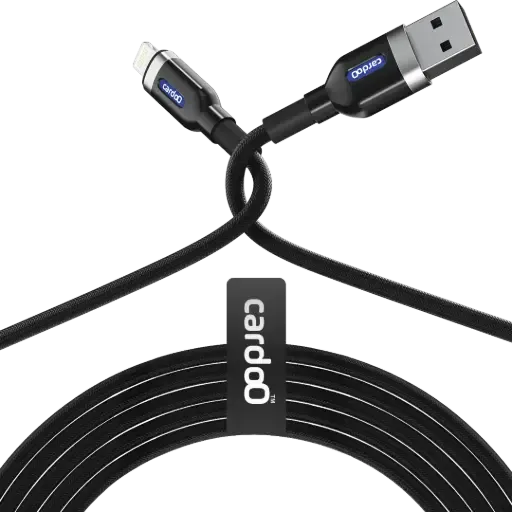 cardoO Cable USB-A to Lightning
