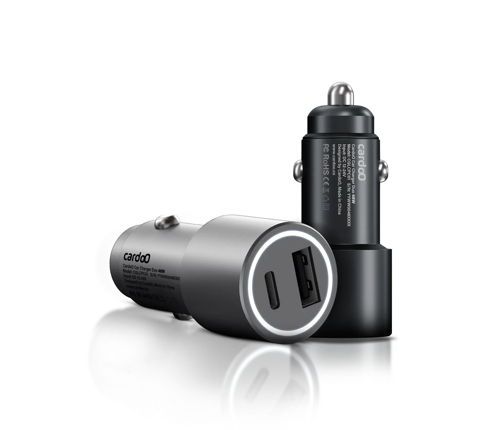 cardoO Car Charger 48W