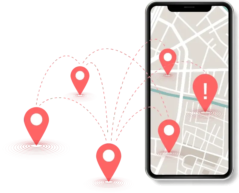 Mobile Map