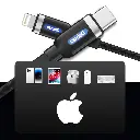 8 Photos CablesC - L Black 3.webp