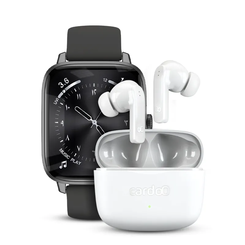 Bundle Buds and Watch