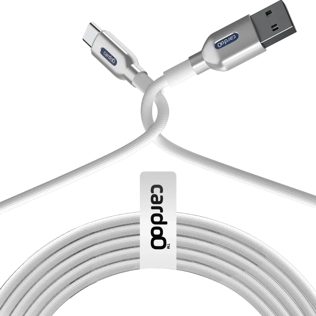 cardoO Cable USB-A to type-C