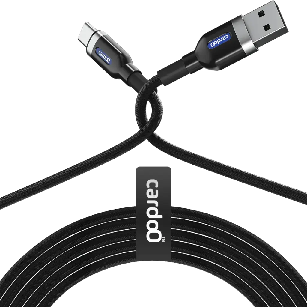 cardoO Cable USB-A to type-C