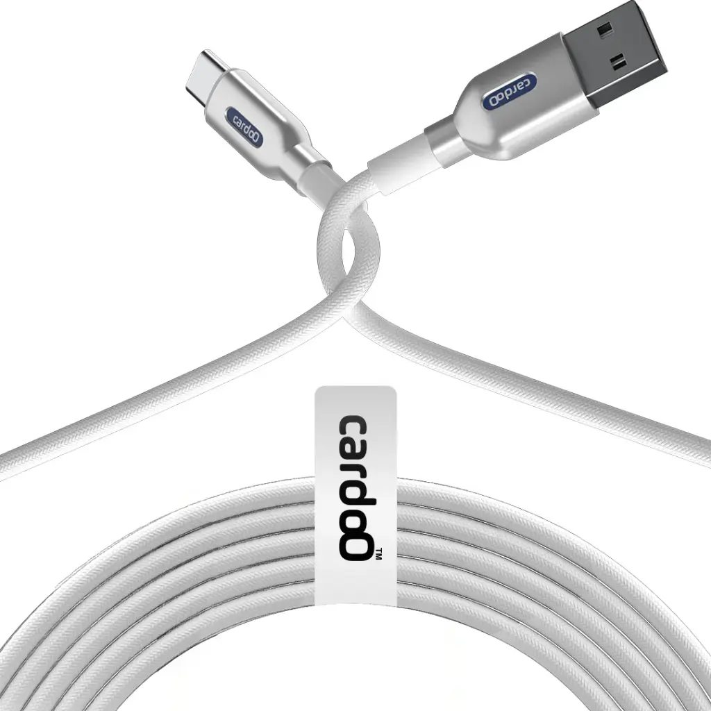 cardoO Cable USB-A to type-C