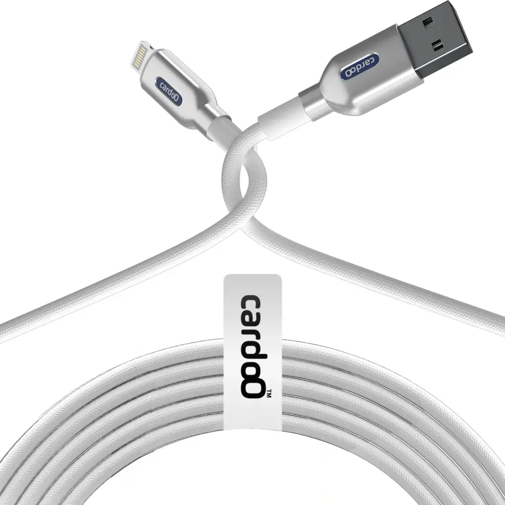cardoO Cable USB-A to Lightning