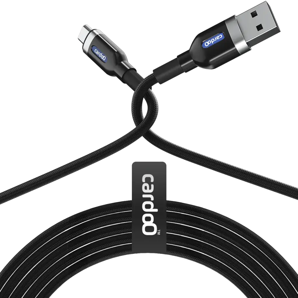 cardoO Cable USB-A to Micro USB