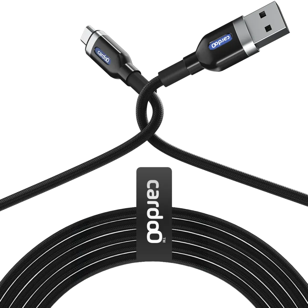cardoO Cable USB-A to Micro USB