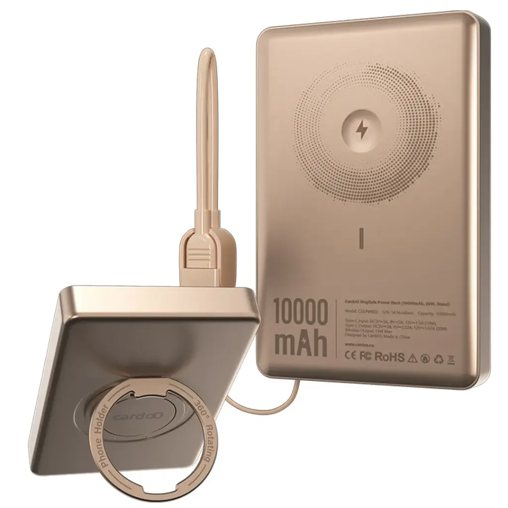 cardoO Power Bank 10,000mAh
