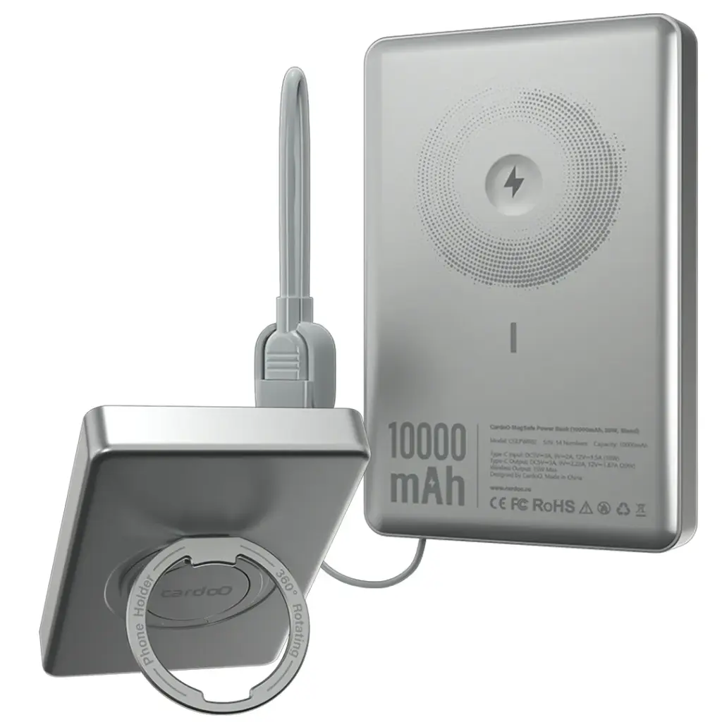 cardoO Power Bank 10,000mAh