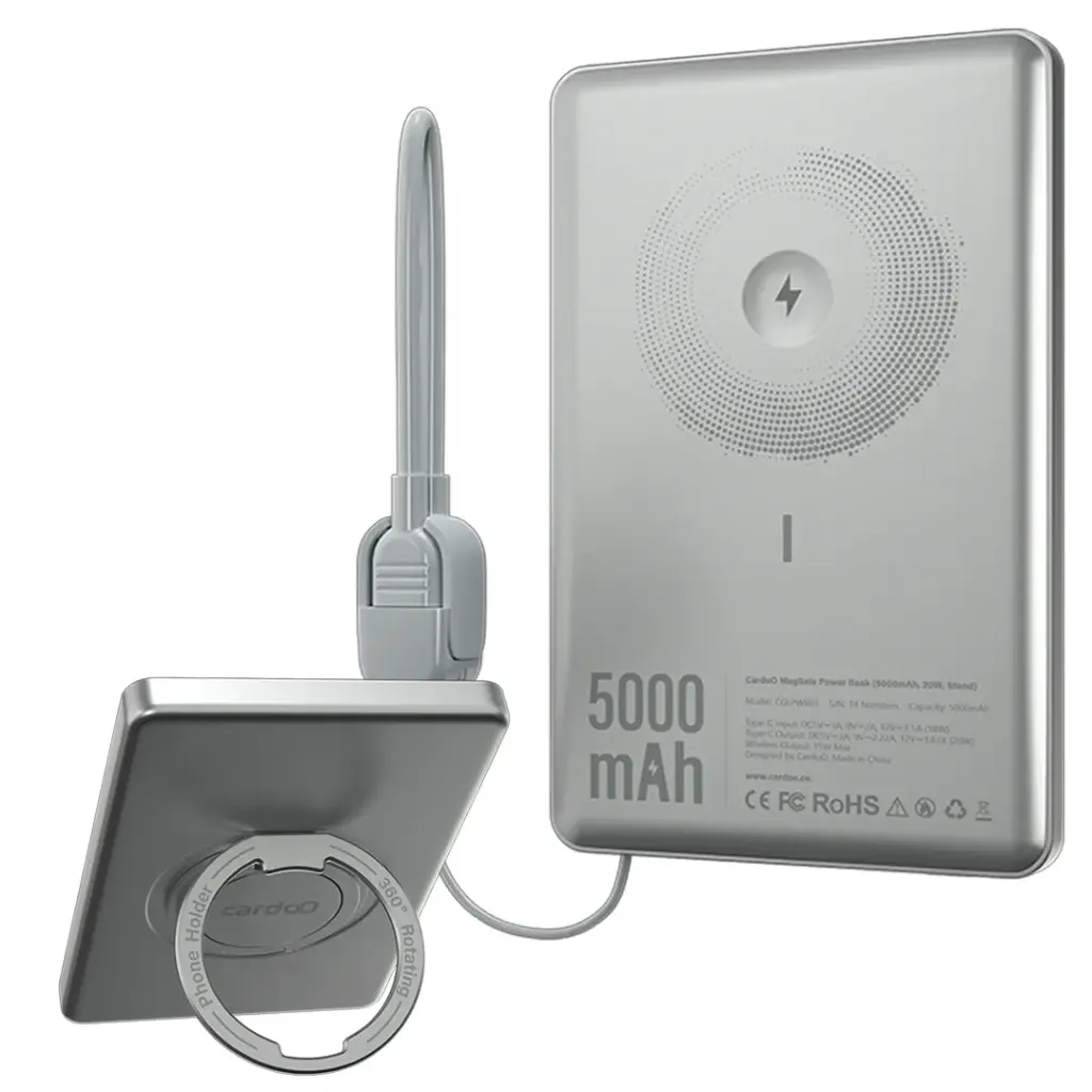cardoO power Bank 5,000mAh