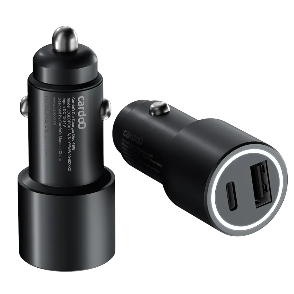 cardoO Car Charger 48W