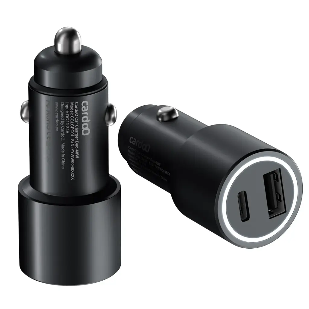 cardoO Car Charger 48W