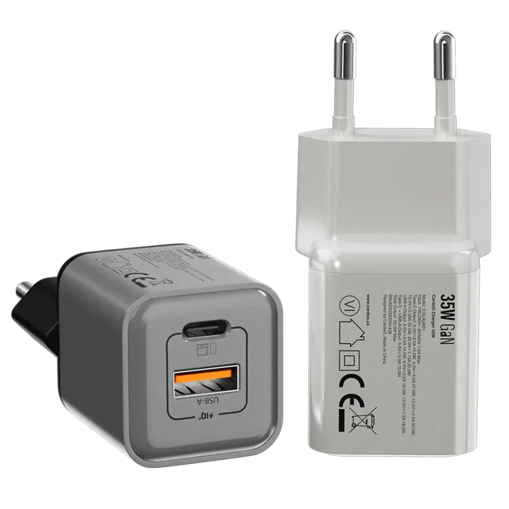 cardoO Charger 35W EU (Black)