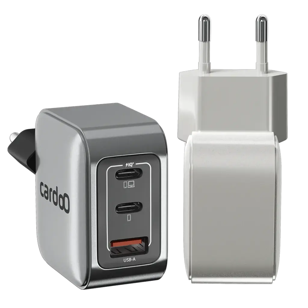 cardoO Charger 65W EU (Black)