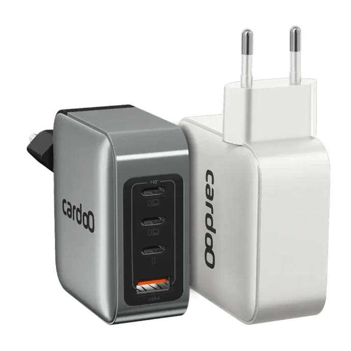 cardoO Charger 100W EU (Black)