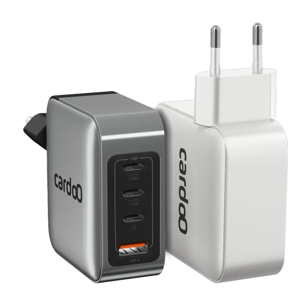cardoO Charger 100W EU (Black)