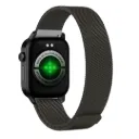 Magnatic Band   Black 22mm