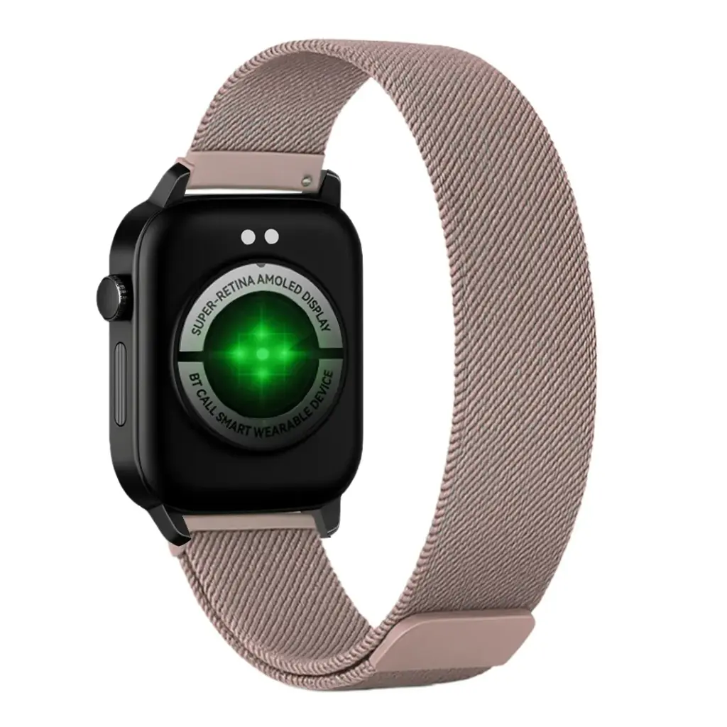 Magnatic Band   Black 22mm