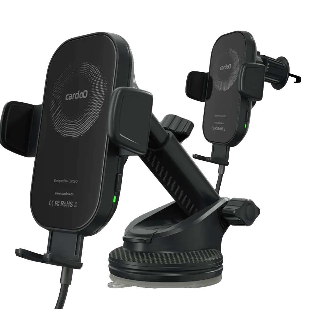 cardoO Car Holder Charger Universal