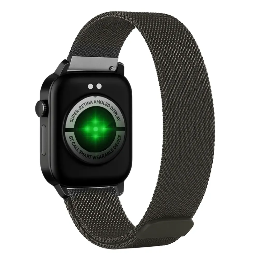 Magnatic Band   Black 22mm