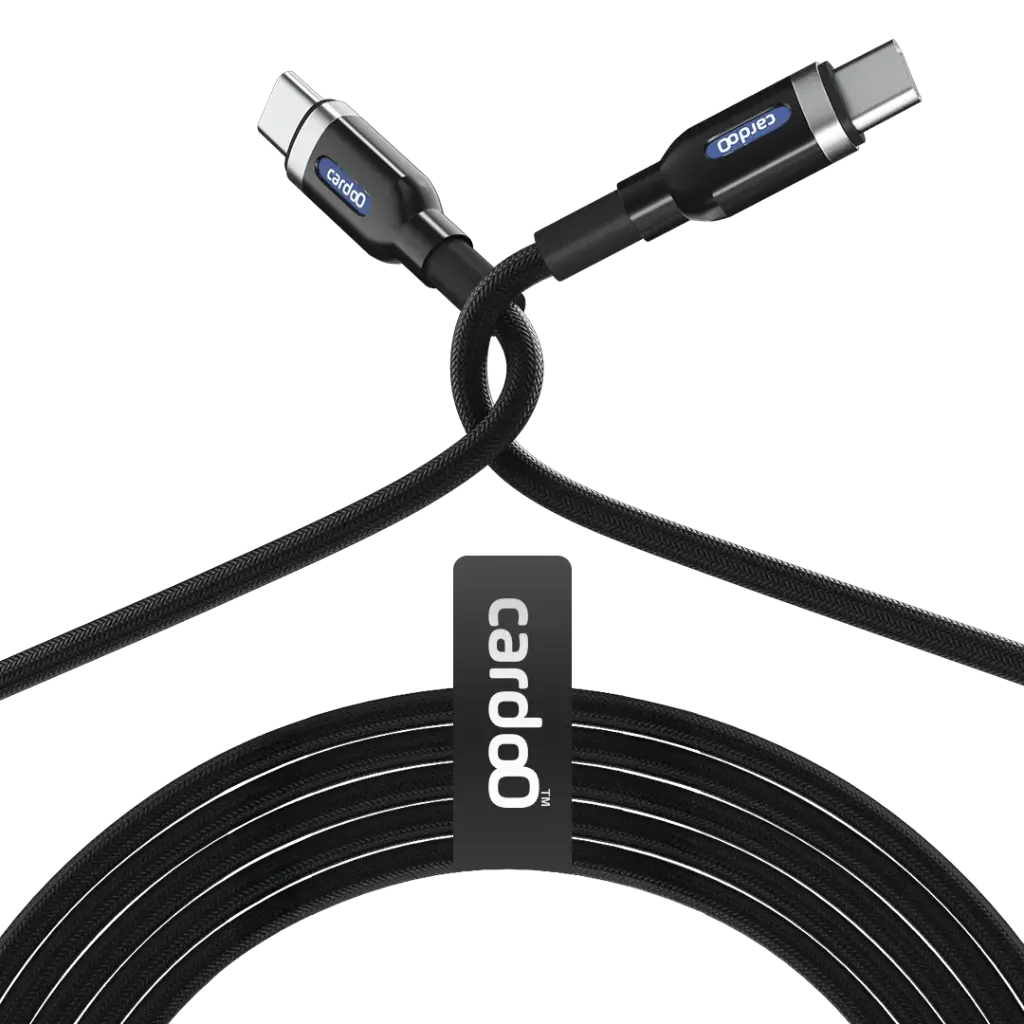 cardoO Cable USB-C to USB-C 240W (1.2m)