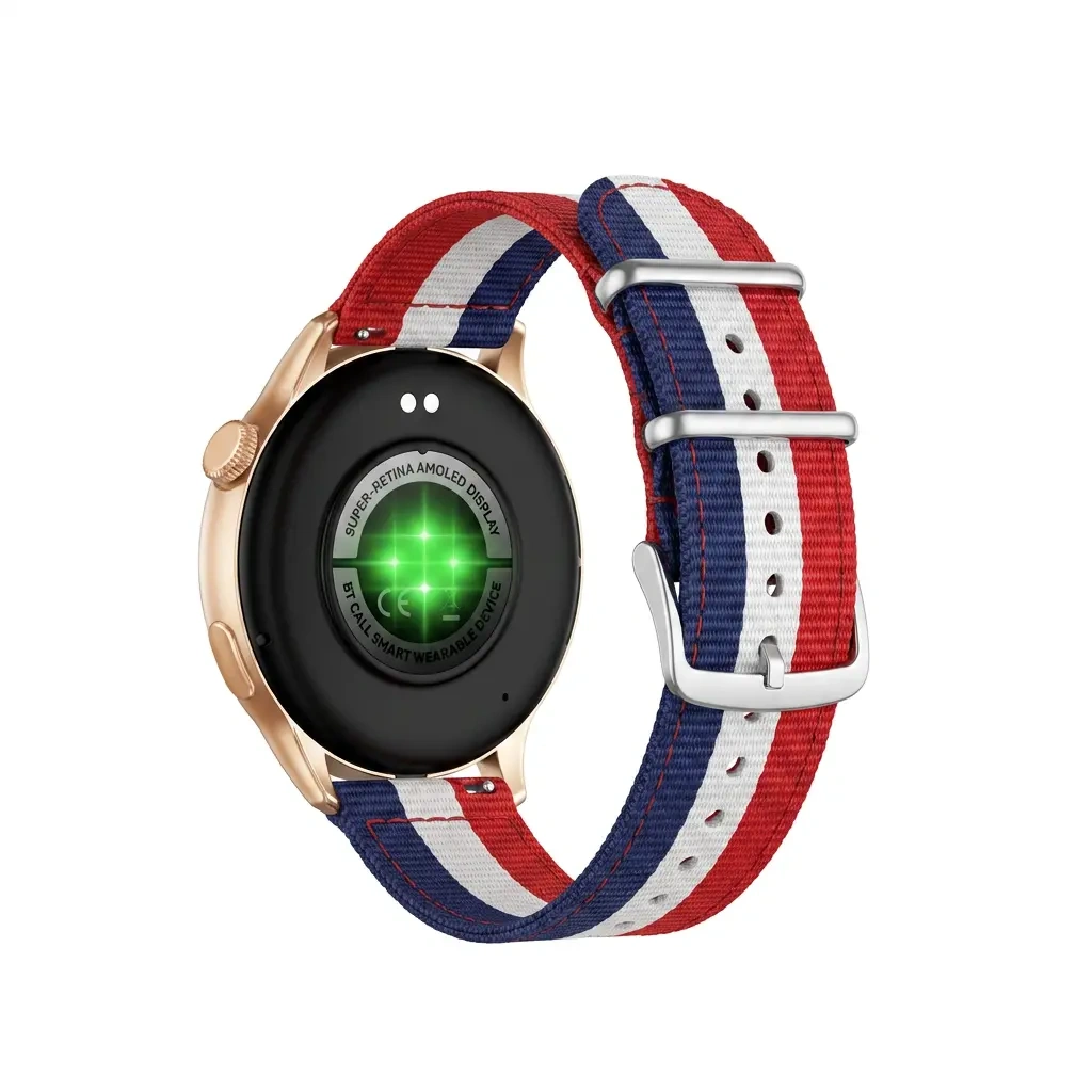 Fabric Strap 22mm