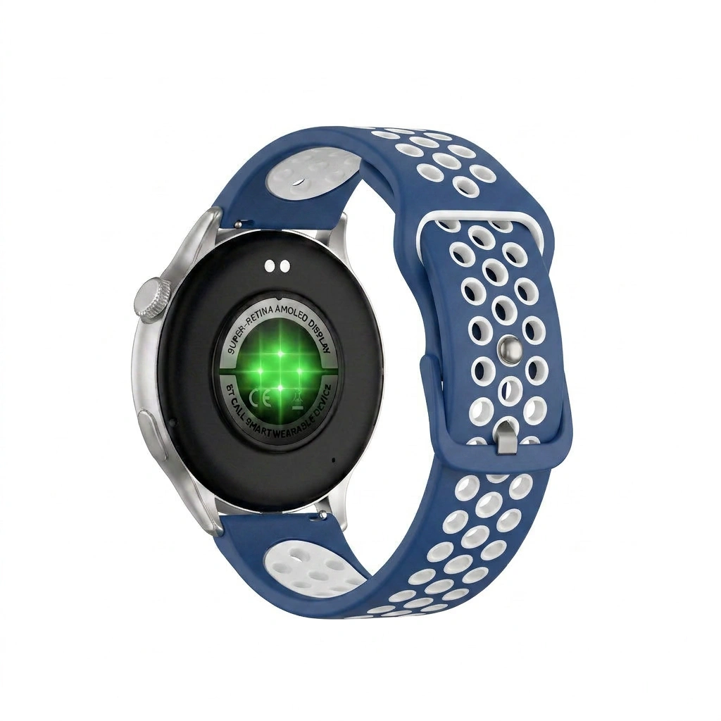 Silicon Strap 22mm