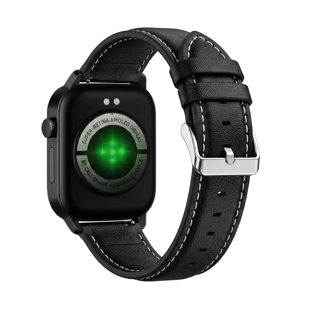 Leather Strap 22mm