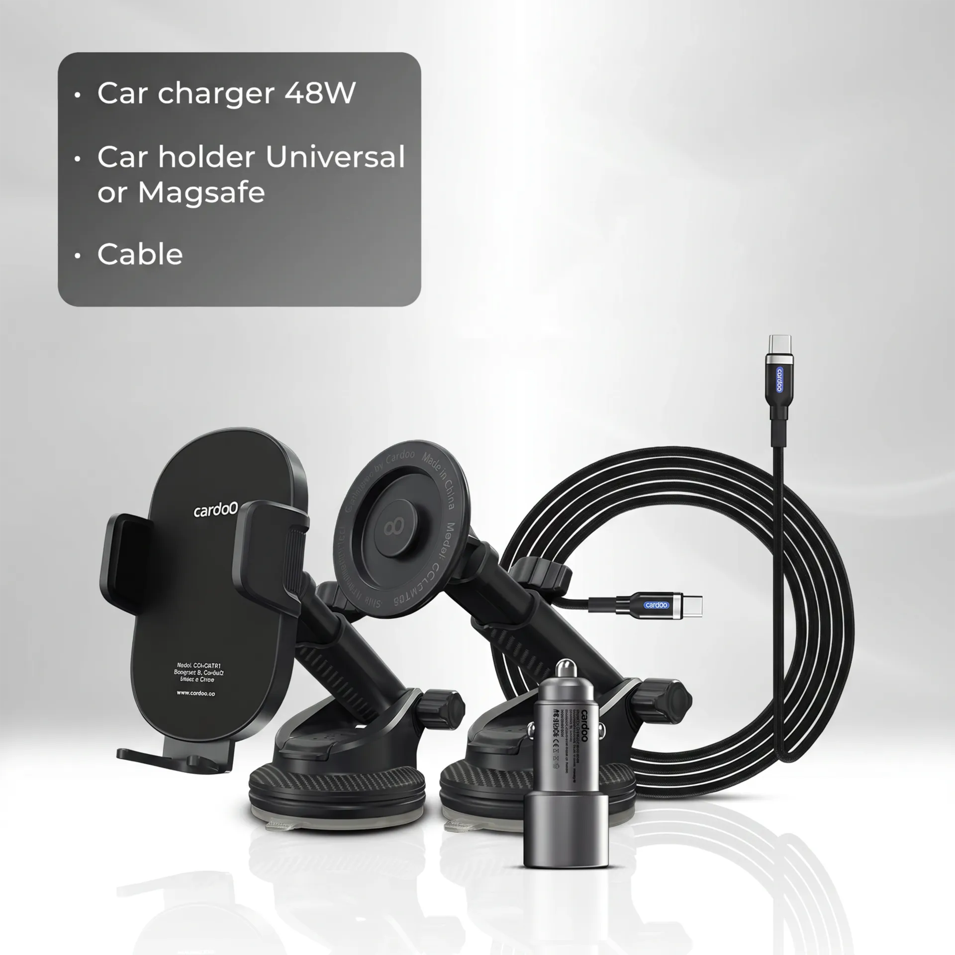 cardoO Bundle Drive Essential