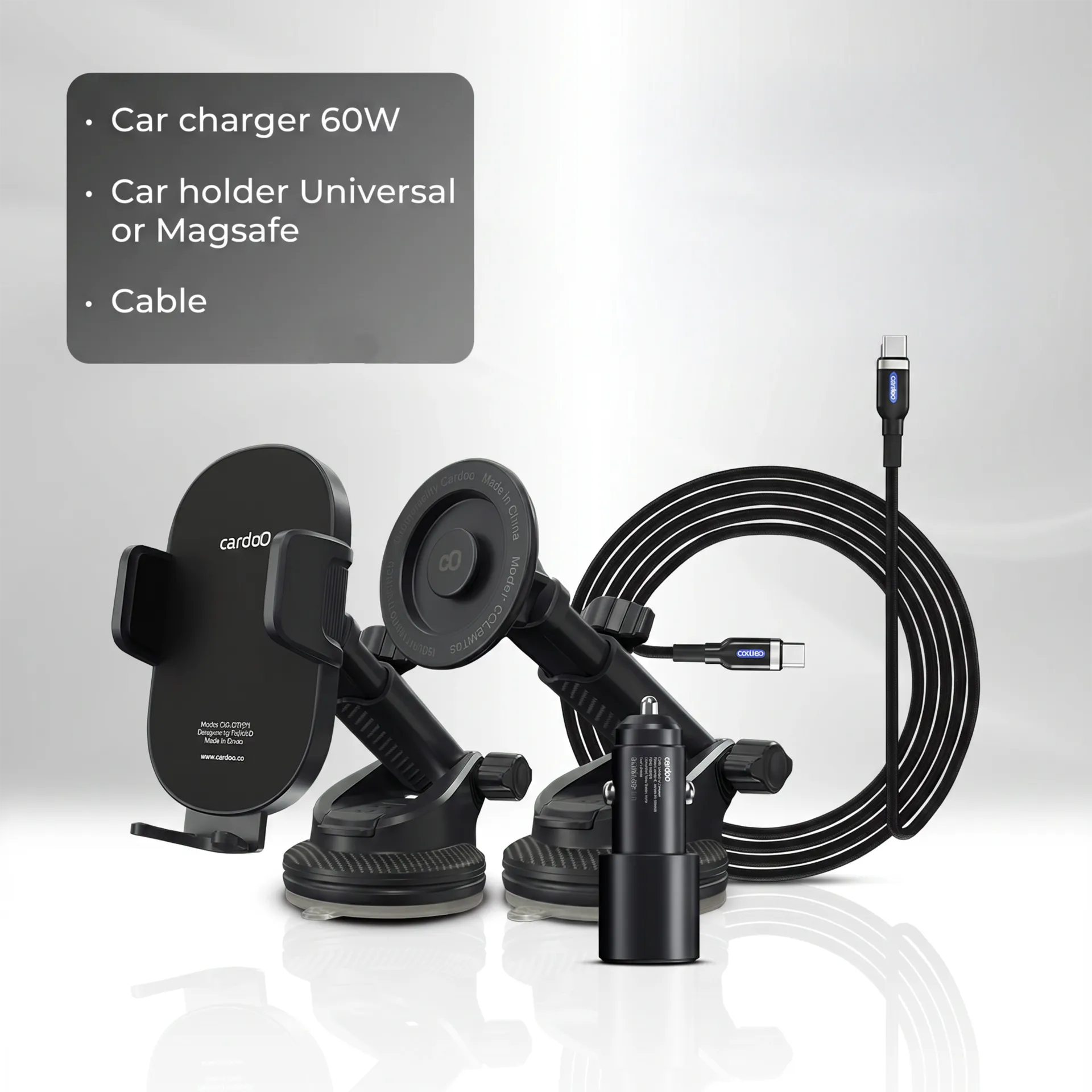 cardoO Bundle Drive Advanced