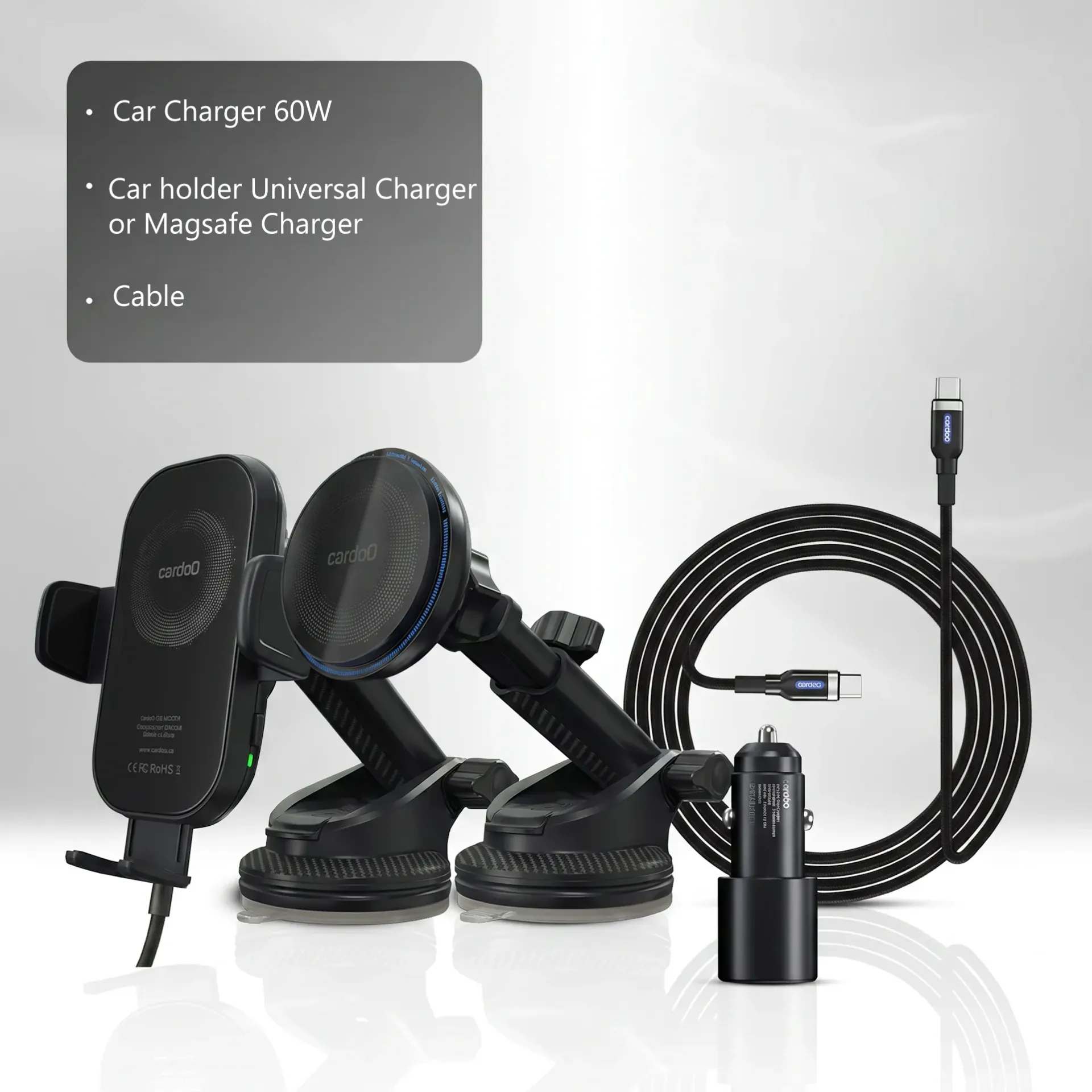cardoO Bundle Drive Ultra