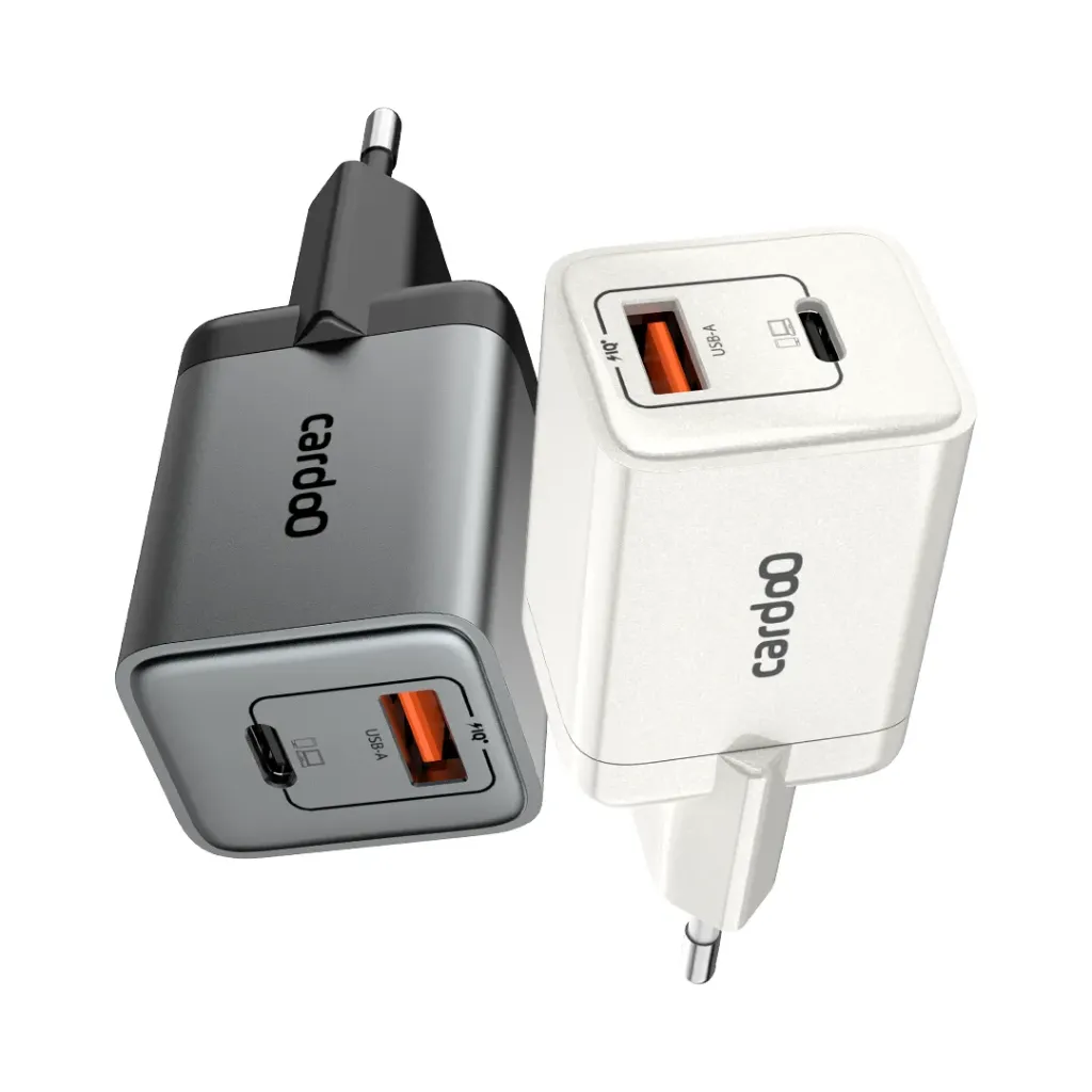cardoO Charger 30W EU (Black)