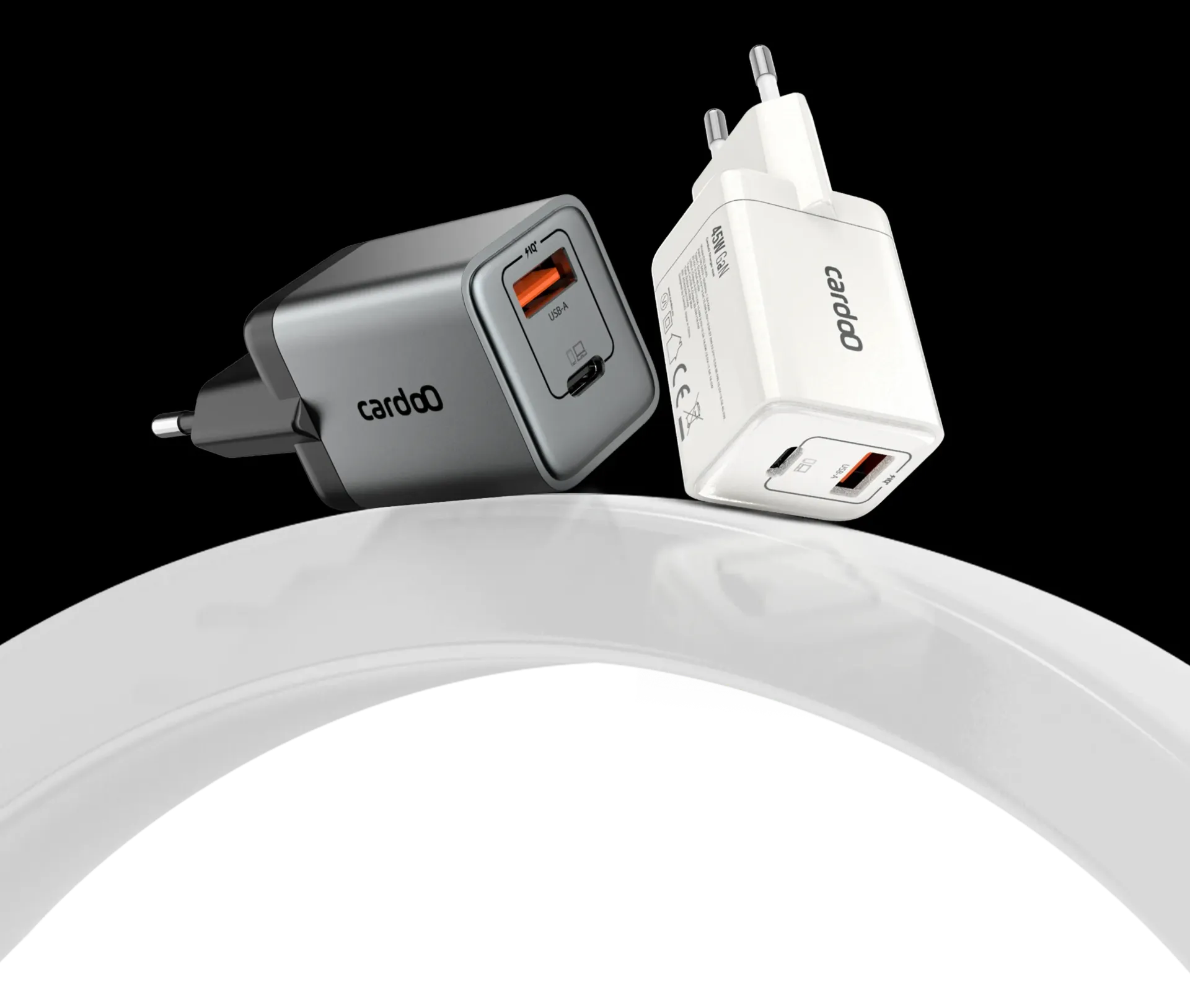 cardoO Charger 45W EU
