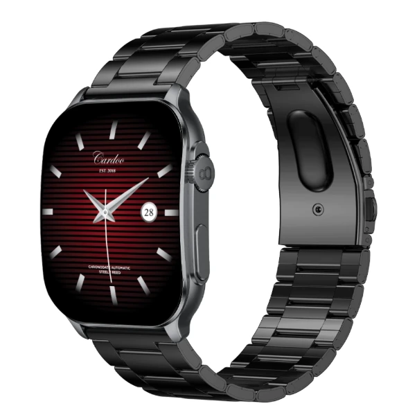 cardoO Watch 2 Apex (Black)