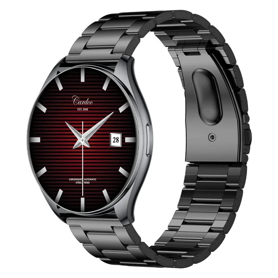 cardoO Watch 2 Orbit (Black)