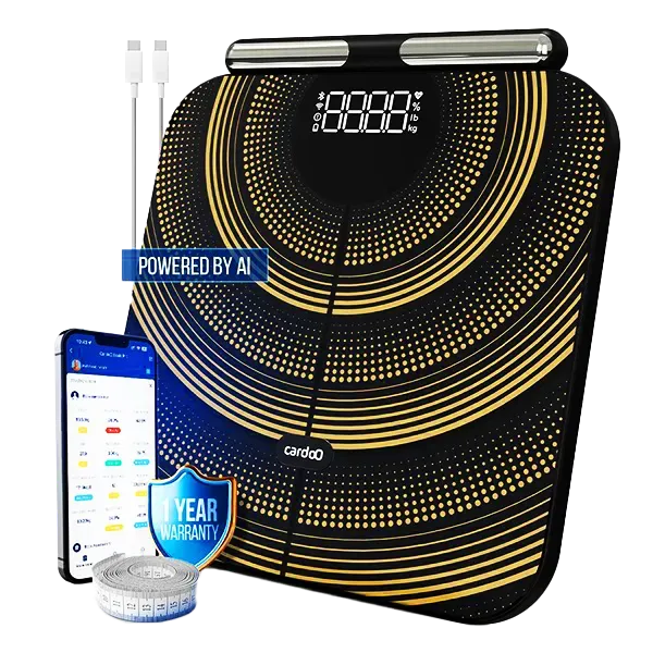 CardoO Scale PRO