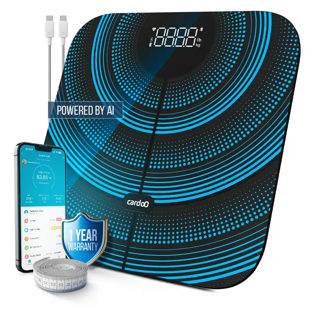 [125695] cardoO Scale (Blue)