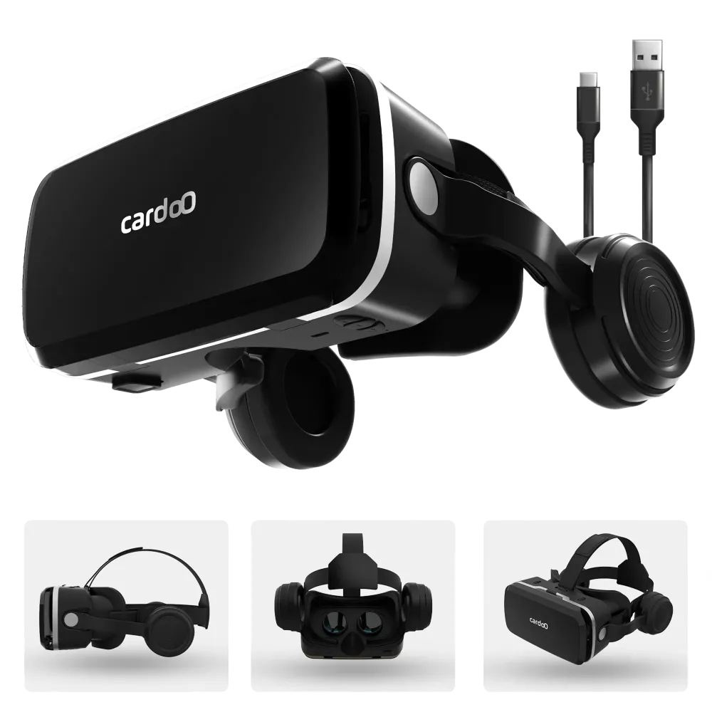 [149998] cardoO VR Pro (Lightning)
