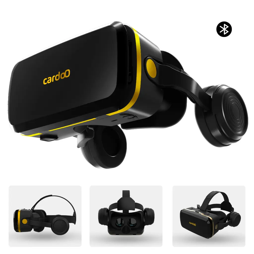 cardoO VR Max
