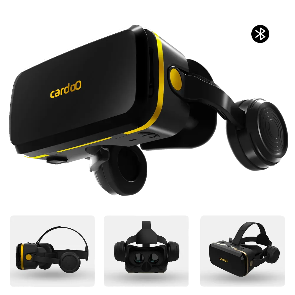 [150000] cardoO VR Max
