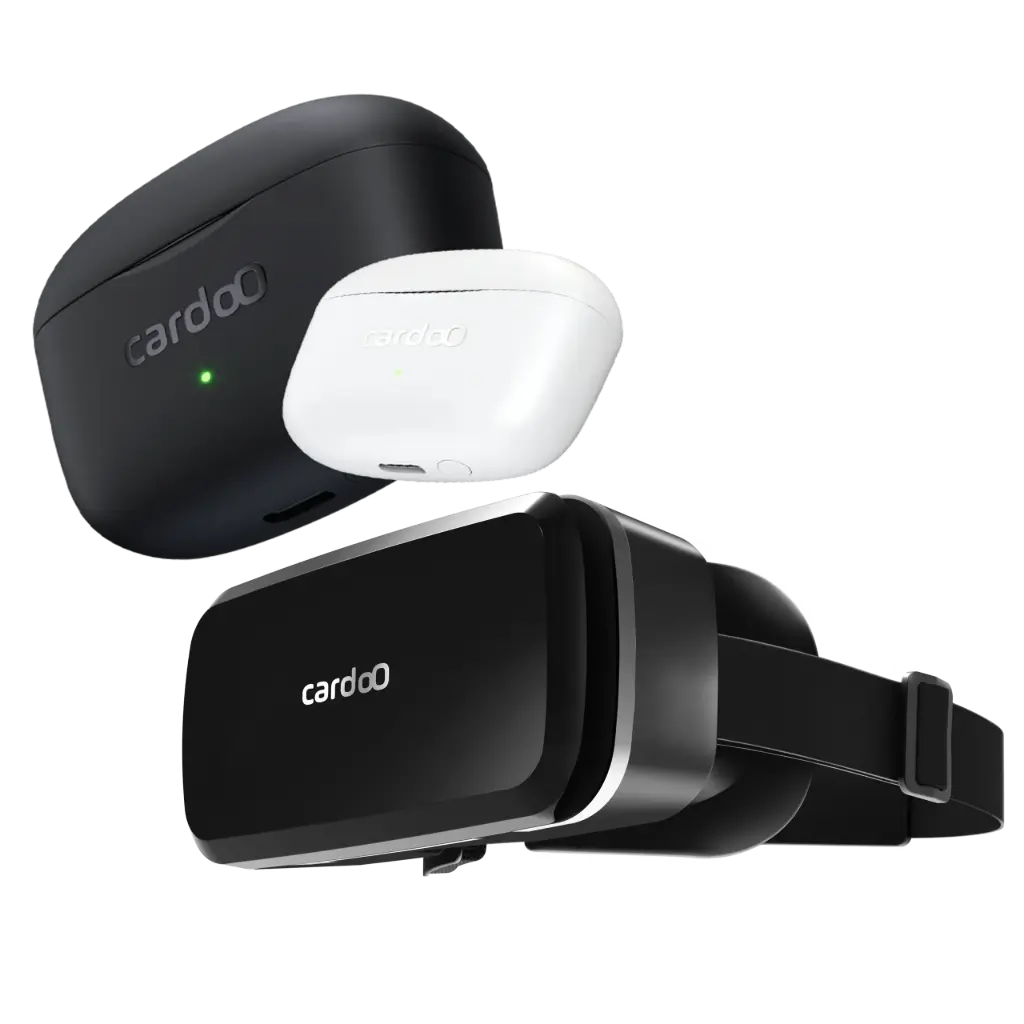 Bundle Buds and VR Go