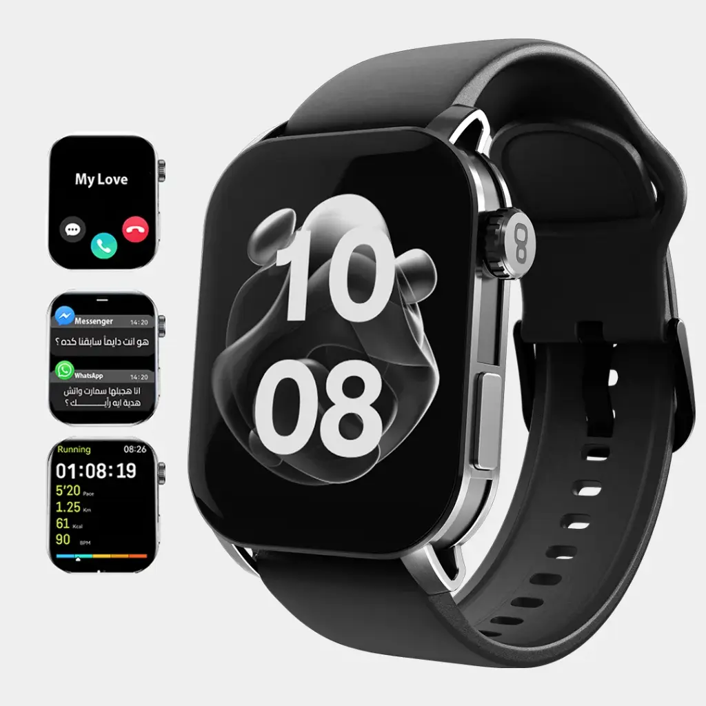 cardoO Watch X Apex (Black)