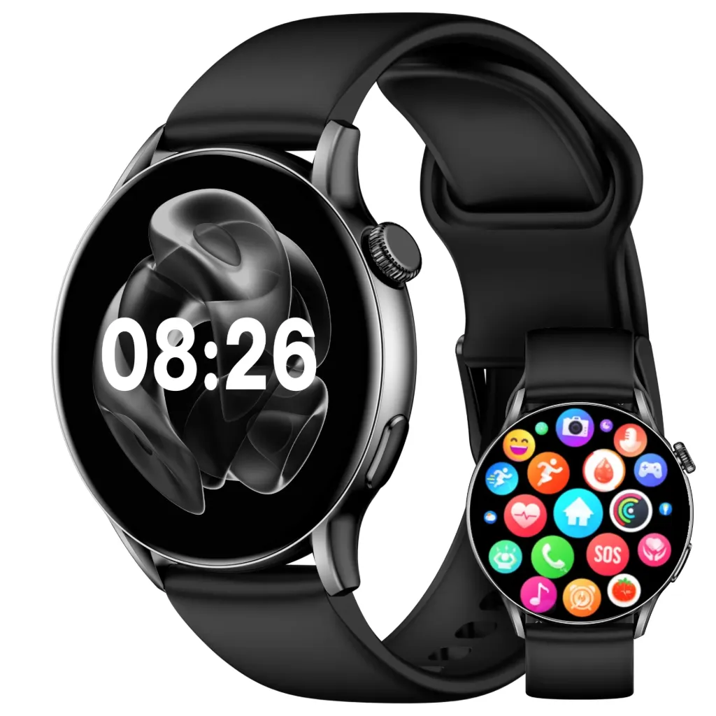 cardoO Watch X Orbit (Black)