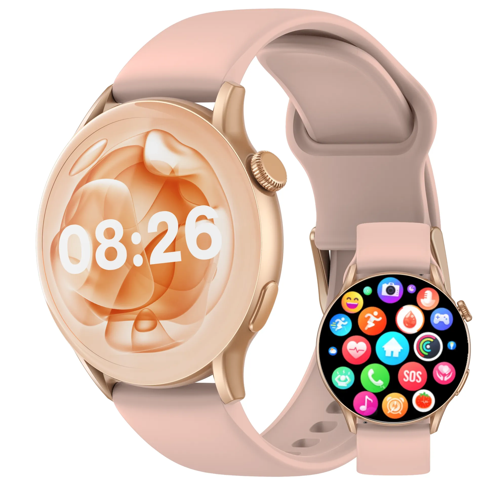 cardoO Watch X Orbit (Gold)