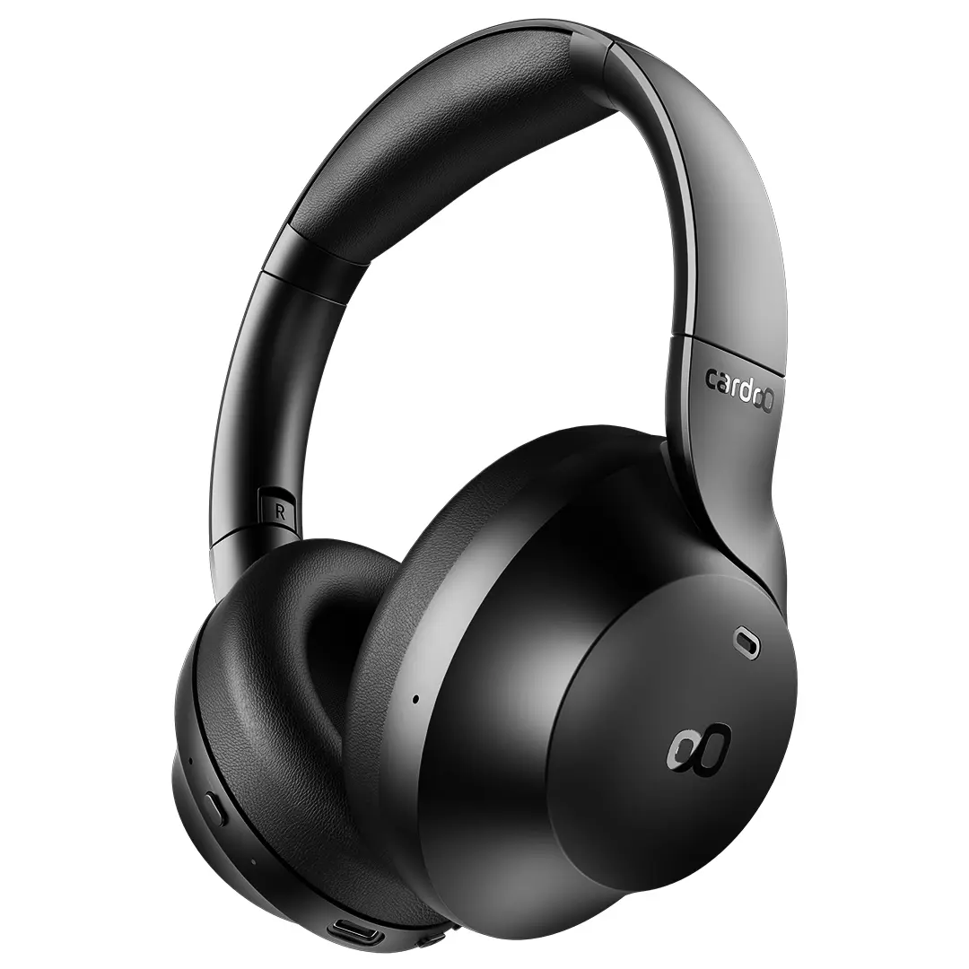 cardoO Headphone (Black)