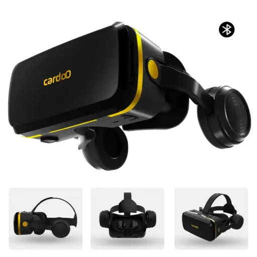 [150000] cardoO VR Max
