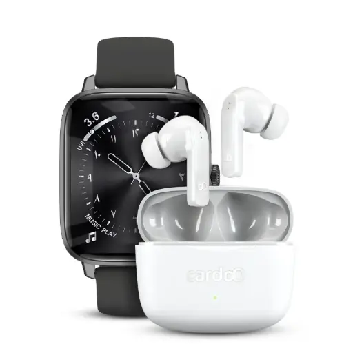 Bundle Buds and Watch