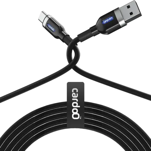 cardoO Cable USB-A to type-C