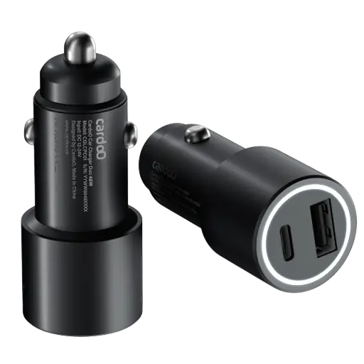 cardoO Car Charger 48W