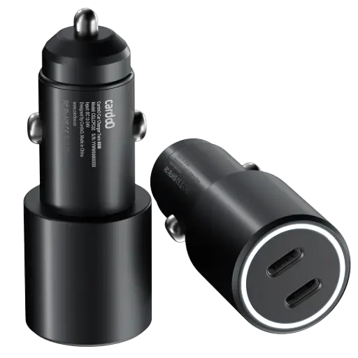cardoO Car Charger 60W